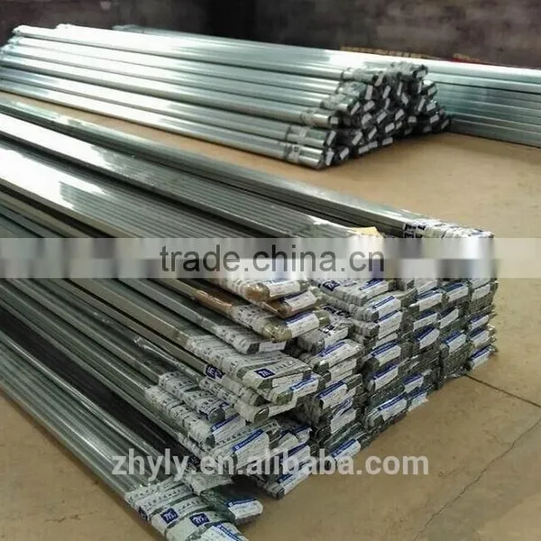 Aluminum Tube Tolerances Seamless Extruded Round Tubing photo-4