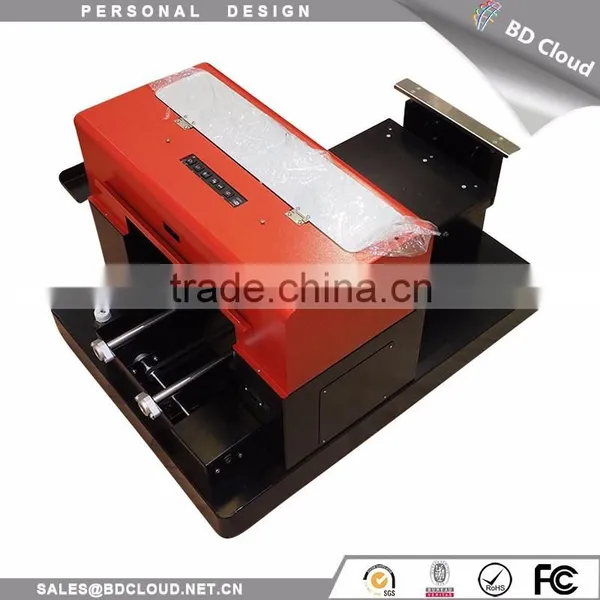 Four Color Automatic Screen Printer for Glass and Plastic Bottles