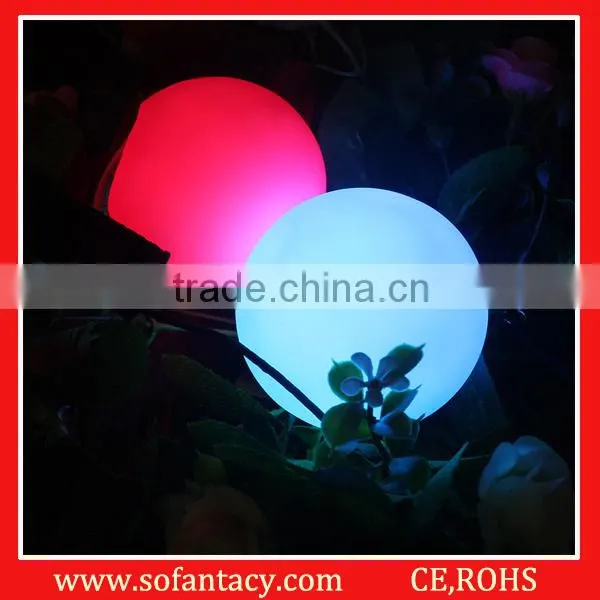 High Quality Led Spin Balls, Led Flashing Light Poi Ball photo-5