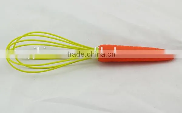 Cute Carrot Handle Egg Roll Maker photo-2