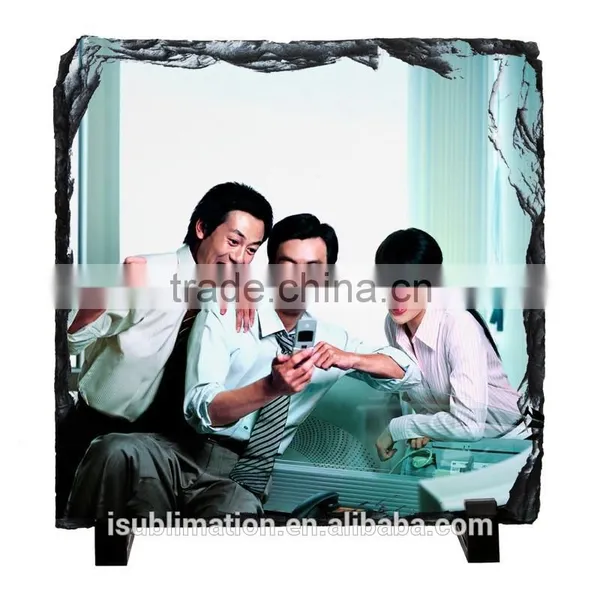 Sublimation Rock Photo Frame