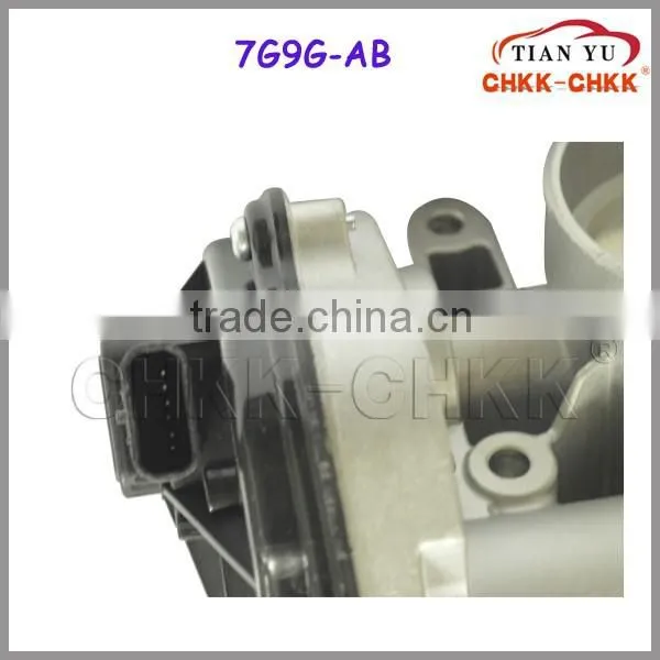High Quality 2009 Year Electronic Throttle Body 7G9G-AB photo-2