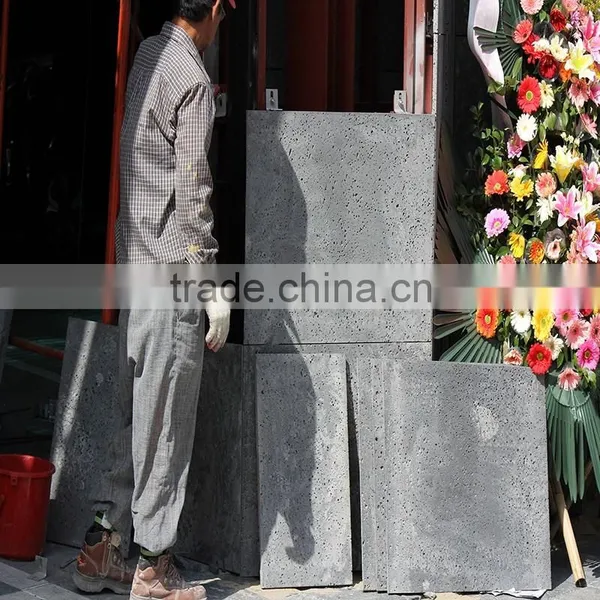 Basalt Lava Stone Volcanic Rock For Building Exterior Wall Decoration photo-3