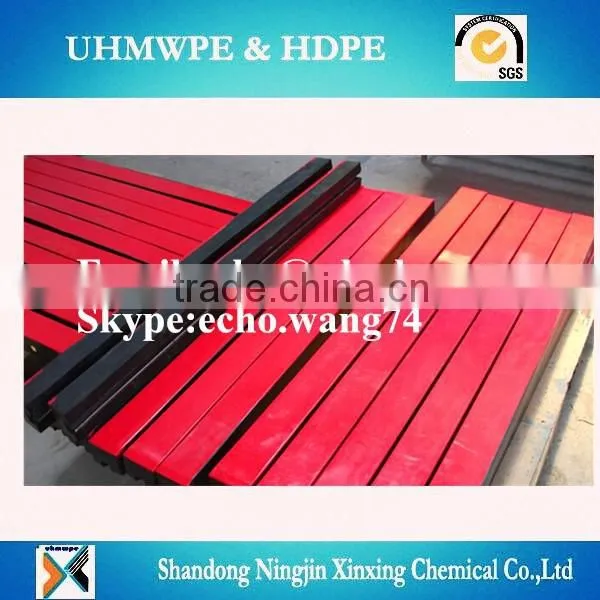 Conveyor Impact Bars/UHMWPE Buffer Strip Impact Bed Bar/Impact Bed for Conveyor photo-6