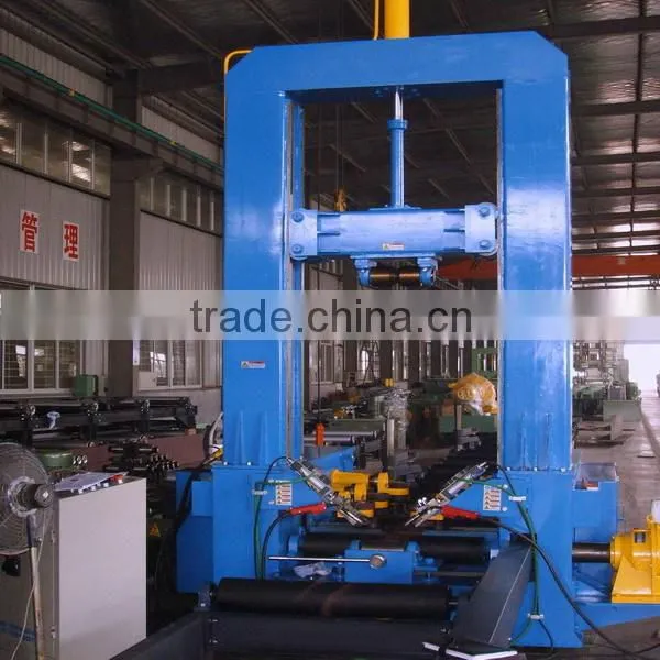 Heavy H Beam Light H Build up Assembling Machine h Beam Welding Machinery photo-6