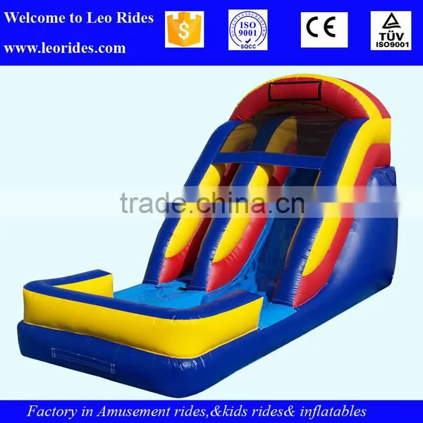Giant Inflatable Slide for Sale, Inflatable Slip n Slide photo-4