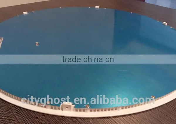 Warm White 40W Big Round LED Panel DIA600 photo-3