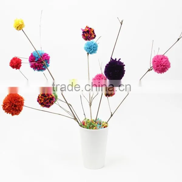 DIY Craft Toy Pompoms Kit photo-5