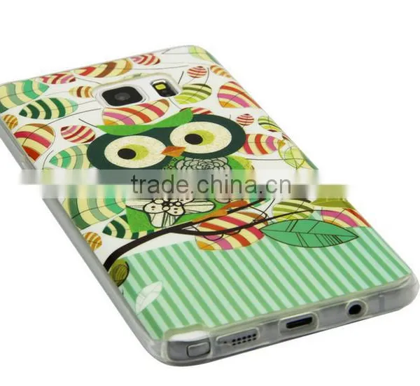 Mobile Phone Case Material Plastic Factory Wholesale Popular 3d Mobile Phone Cover for Samsung Note 5 Case photo-6