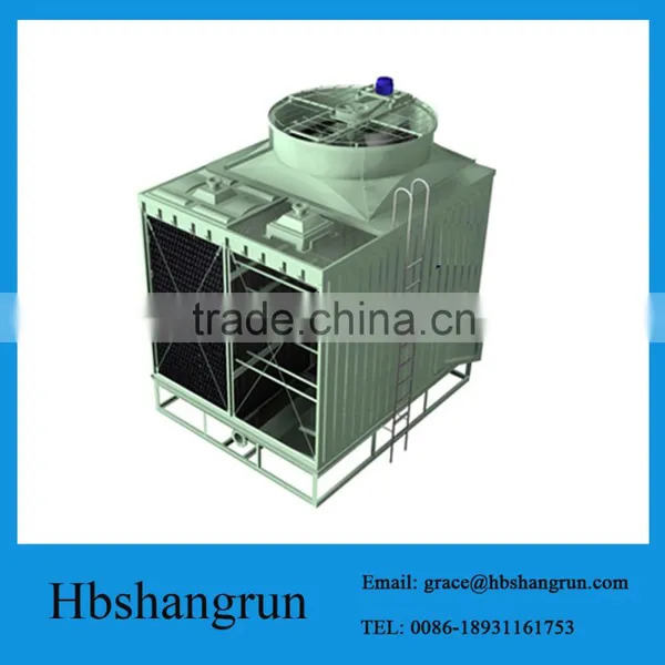 FRP Square Cooling Tower photo-6