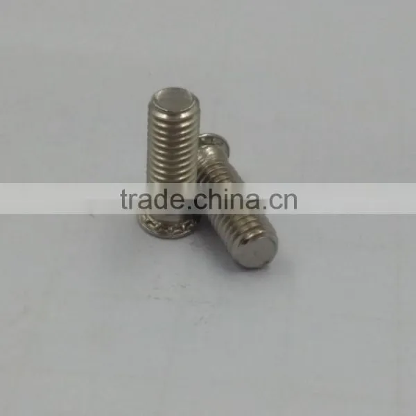 Flush-head Stainless Steel Self Clinching Studs for Sheet Metal photo-2