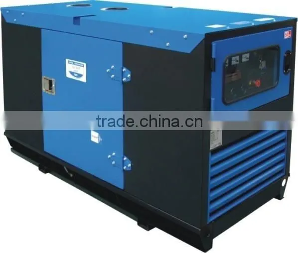 50HZ/60HZ 20KW-200KW Deutz Diesel Generator Set With Deutz Engine photo-3