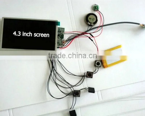 TFT Lcd Video Module photo-2
