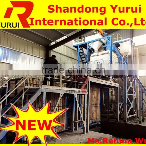 Fiber Reinforced Eps Calcium Silicate Board Production Line/automatic Precast Eps Concrete Sandwich Wall Panel Making Machine photo-4
