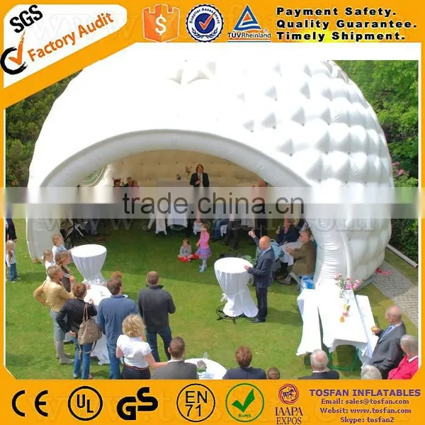 High Quality Inflatable Dome Tent Inflatable Party Event Tent F4074 photo-2