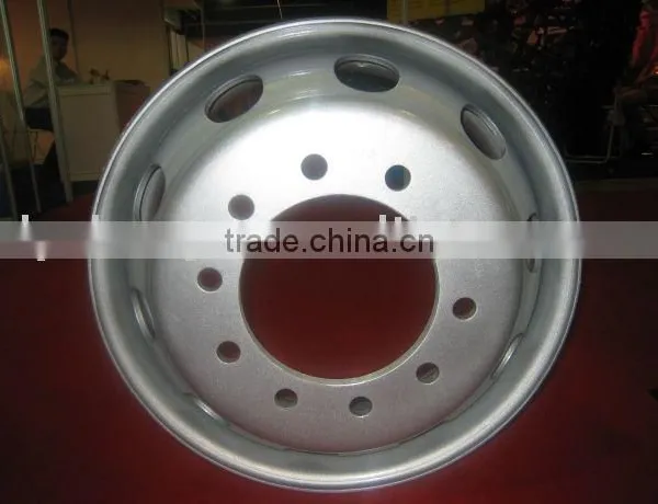 Tubeless Wheel