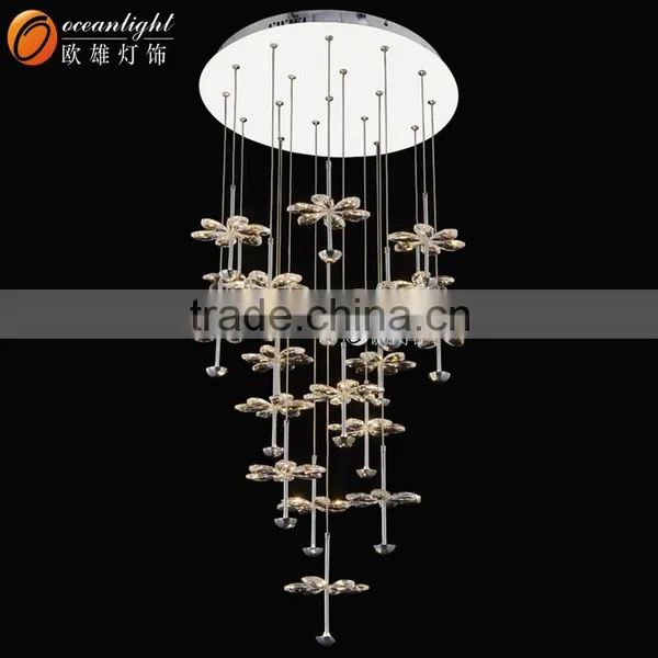 Laser Cutting Chandelier French Style Chandeliers Om66131 photo-2