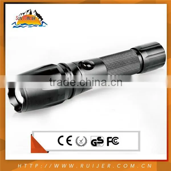 New Design Hot Sale Top Quality Underwater Flashlight photo-4
