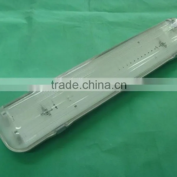 Circular Waterproof Fixture 2x60cm photo-2