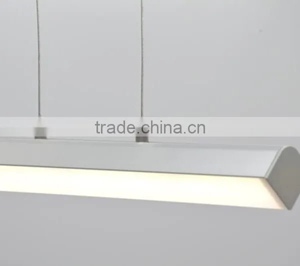 With Suspending Wire Beautiful Pendant Profile Aluminum Led Strip For Corner photo-2