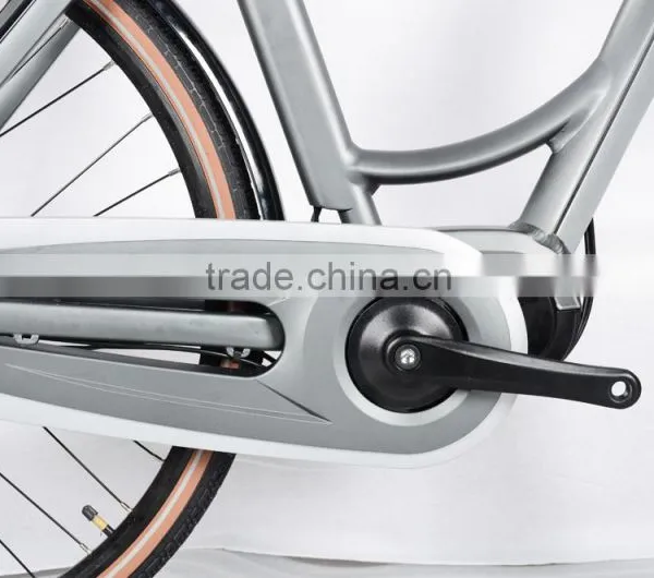 Dutch Design Unfolding e Bicycle With SHIM ANO NEXUS-8SP ( HJ-15C02 ) photo-5