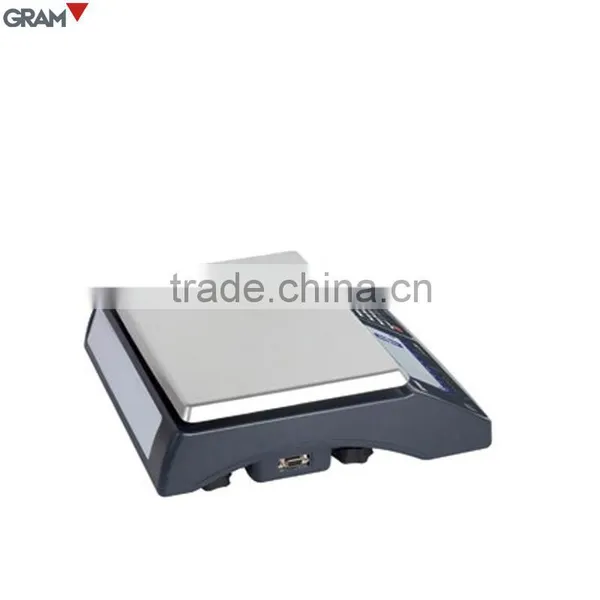 CM-15 Structure ABS Electronical Digital Weight Scale Machine - 15kg / 1g photo-4