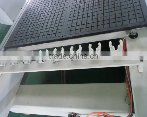 Cnc Router With Italy HSD 4.5kw Atc Water Cooled Spindle China Price photo-5