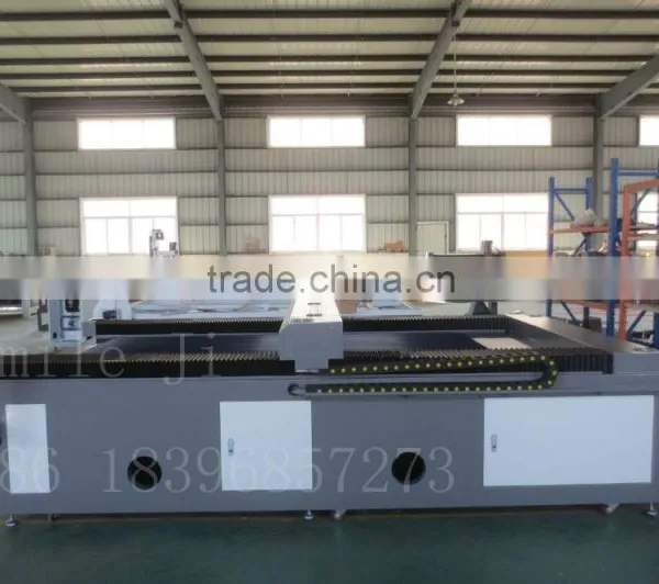 China Manufacturer 1325 Co2 Sheet Metal Laser Cutting Machine Price Stainless Steel photo-2