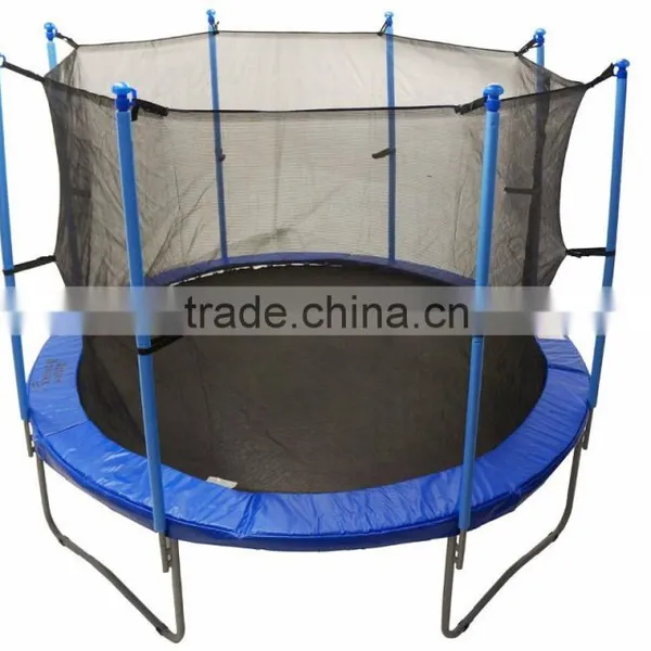 2015 Hot Sale Portable Trampoline(10feet to 16 Feet), Outdoor/indoor Portable Trampline photo-4