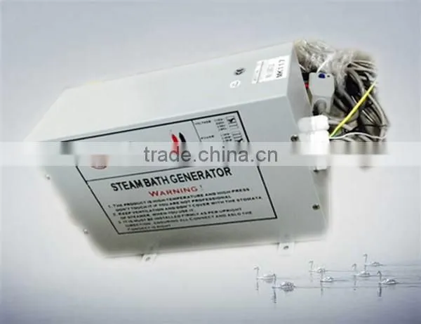 CONSTAR Hot Sale 3kw Electric Steam Generator With Touch Screen Control Panel photo-5