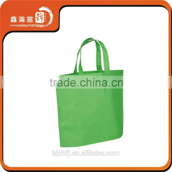 XHFJ Recycled Custom Printed Non Woven Bag for Shopping photo-3