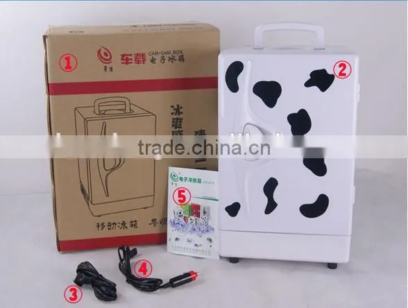 BD-13 220V dc 12v Car Portable Freezer Compressor photo-4
