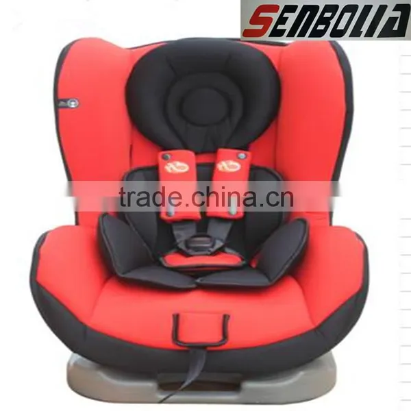 GLOBALKIDS Convertible Baby Car Seat For 0-4 Year Kids Adjustable Harness Booster photo-2