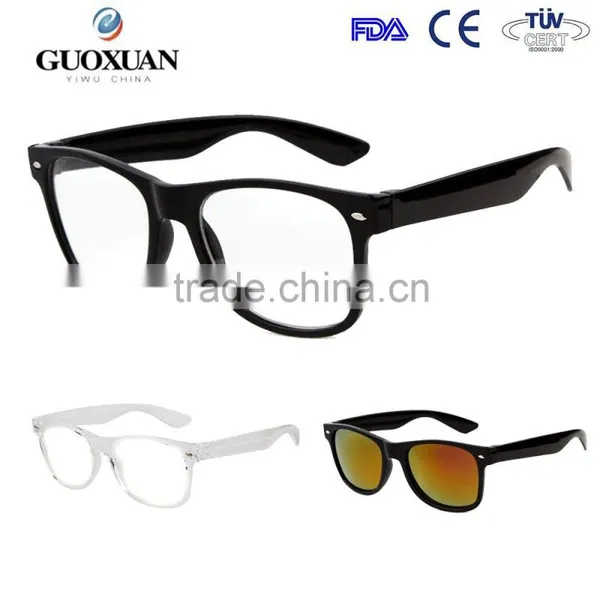 2015 Mens Sunglasses Cheap Sunglasses Wholesale Clear Lens Sunglasses
