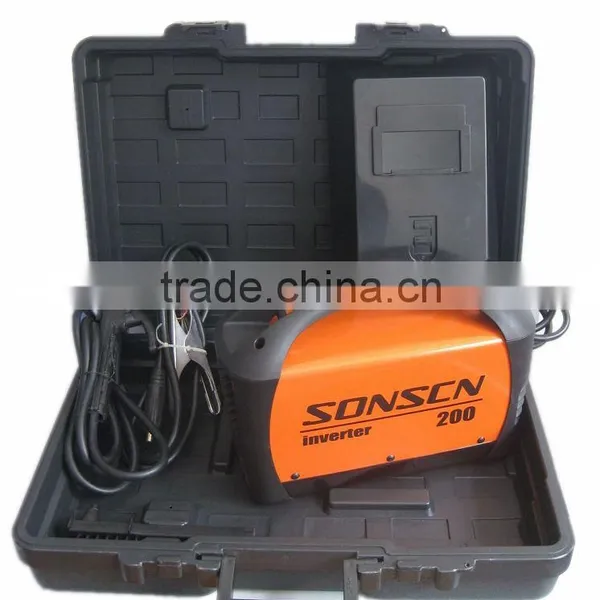 Portable Mma Inverter Welder