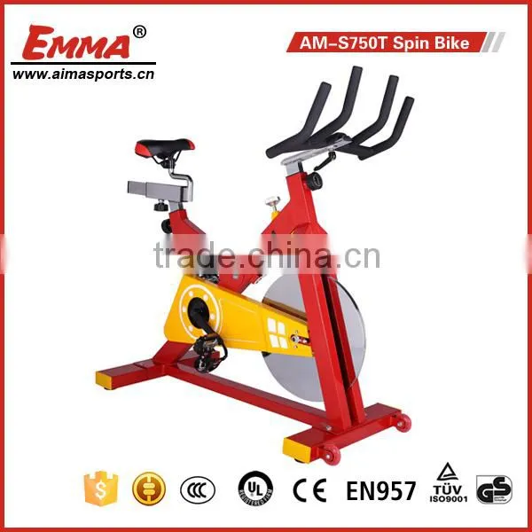 Heavy Duty Exercise Bike Professional Exercise Bike