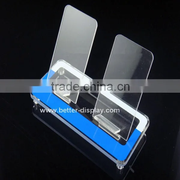 Acrylic Mobile Phone Holder and Mobile Phone Stand photo-2