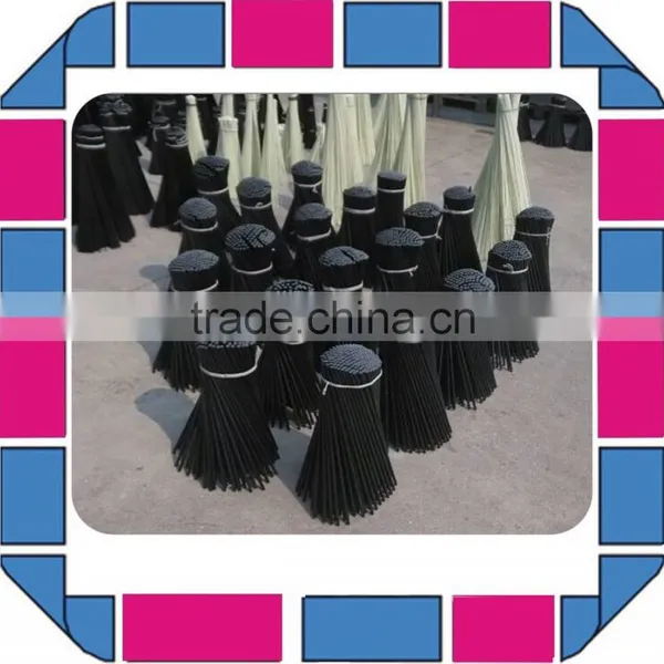 10mm Pultruded Solid Fiberglass Tree Stakes Rods photo-3