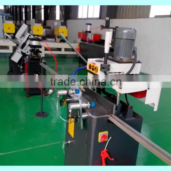 Plastic window single head copy-routing Milling machine
