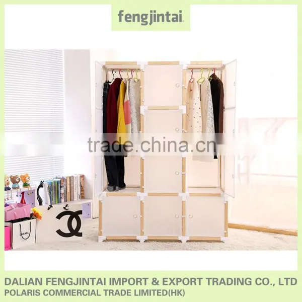 2015 Best Quality Foldable Wardrobe photo-4