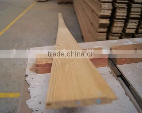 High Quality Thermowood for Exterior Wall Panel photo-3