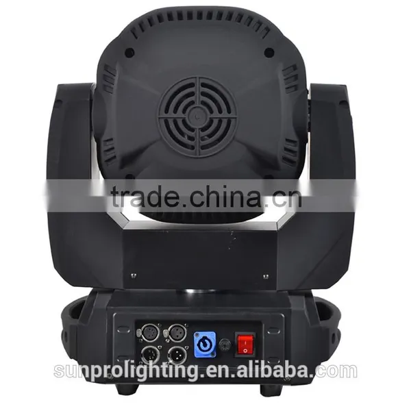 Cheap Led Wash Zoom Dmx Stage Lighting Disco Moving Head Light photo-4
