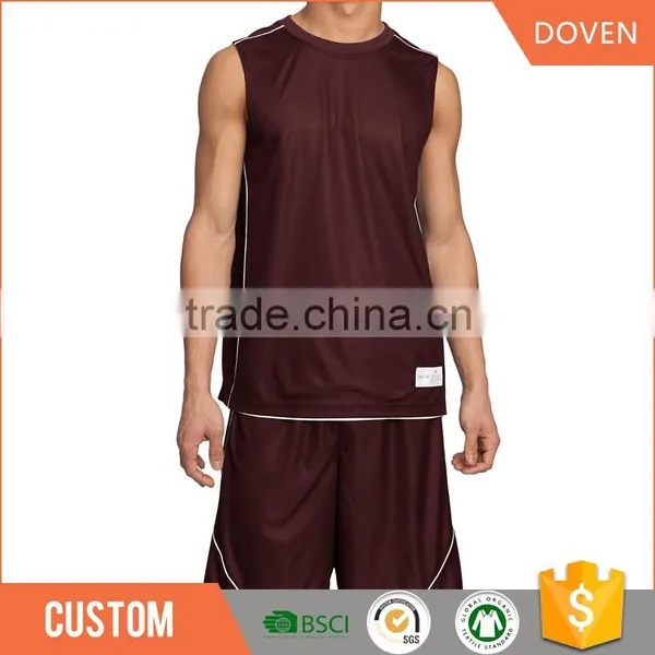 Custom Team Basketball Jersey Basketball Uniform