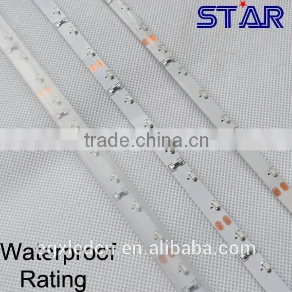 IP20 60led 24w 12v 335 Side View Led Stripe Light photo-4