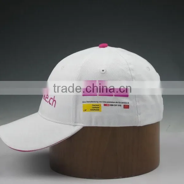 Letters Embroidered Brand Baseball Cap photo-5