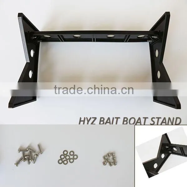 PVC Plastic RC Boat Toy Stand for Sales