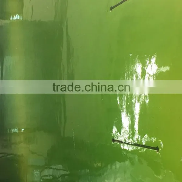 (SOLVENT-LESS) MADE IN TIAWAN EMERY PAINT SCRATCH RESISTANT EPOXY COATING EPOXY FLOOR PAINT FOR FACTORY photo-2