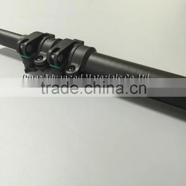 High Strength Carbon Fiber Telescopic Pole, Window Cleaning Water Fed Poles photo-4