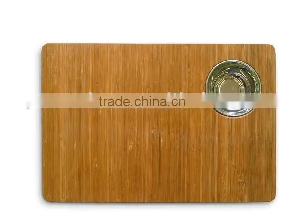 Bamboo Chopping Board