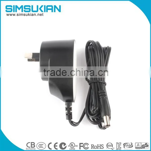 12v 400ma Adapter Wall-mounted Power Adapter AU Wall Charger photo-4
